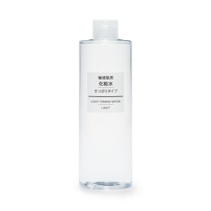 Sensitive Skin Toning Water - Light Moisture