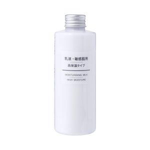 Sensitive Skin Moisturizing Milk - High Moisture