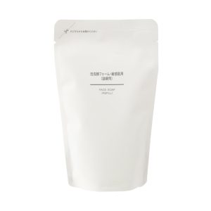 Sensitive Skin Foaming Face Wash - Refill