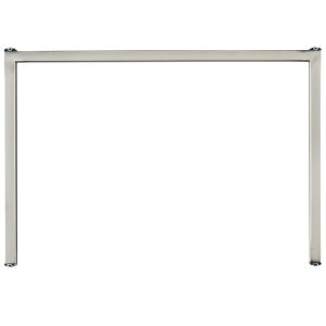 SUS Shelving Unit Frame Reinforcement Part for Regular Shelves