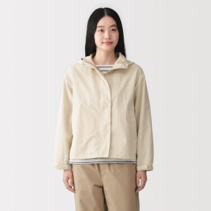 Water Repellent Pocketable Jacket