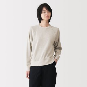 Waffle Crewneck T-Shirt