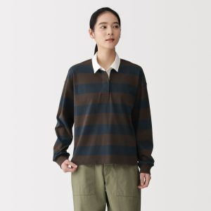 Cotton Jersey Rugby Shirt