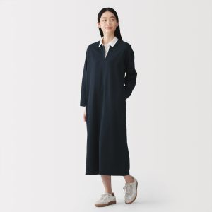 Cotton Jersey Rugby Dress