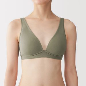 Wireless Plunge Bra