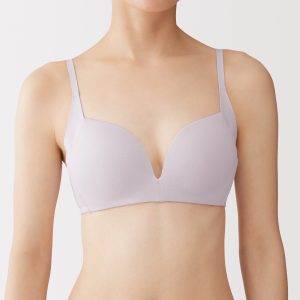 Wireless Push-Up Bra