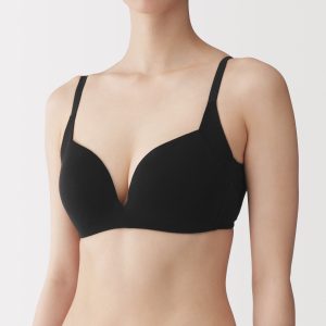 Wireless Push-Up Bra - Plus Size