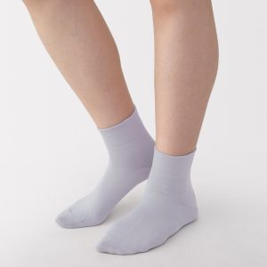 Loose Top Short Socks