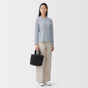 Canvas Mini Tote Bag