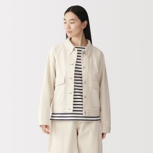 Kapok Blend Jacket