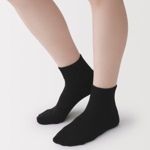 Pile Short Socks
