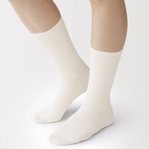 Ribbed Socks