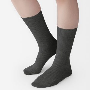 Ribbed Socks