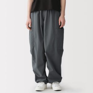 Nylon Utility Pants