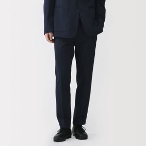 Jersey Tapered Pants