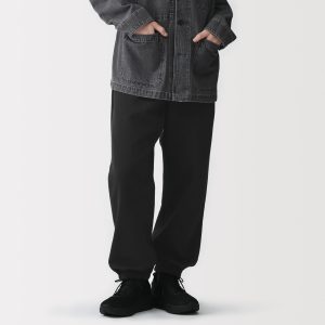 Wide Sweatpants
