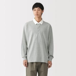 Cotton Heavyweight Rugby T-Shirt
