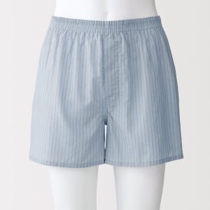 Lyocell Blend Front Open Trunks
