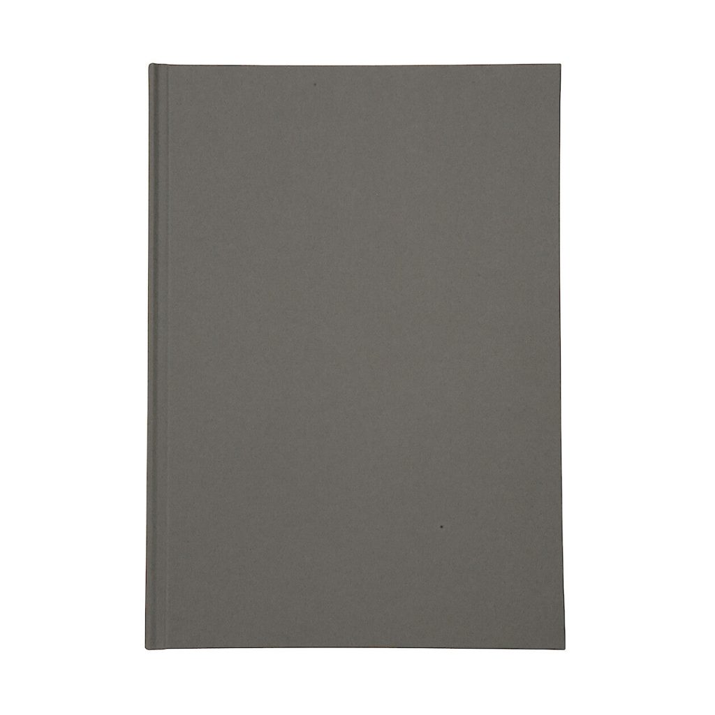 Hardcover Album 2 Rows - Dark Grey