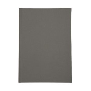 Hardcover Album 2 Rows - Dark Grey