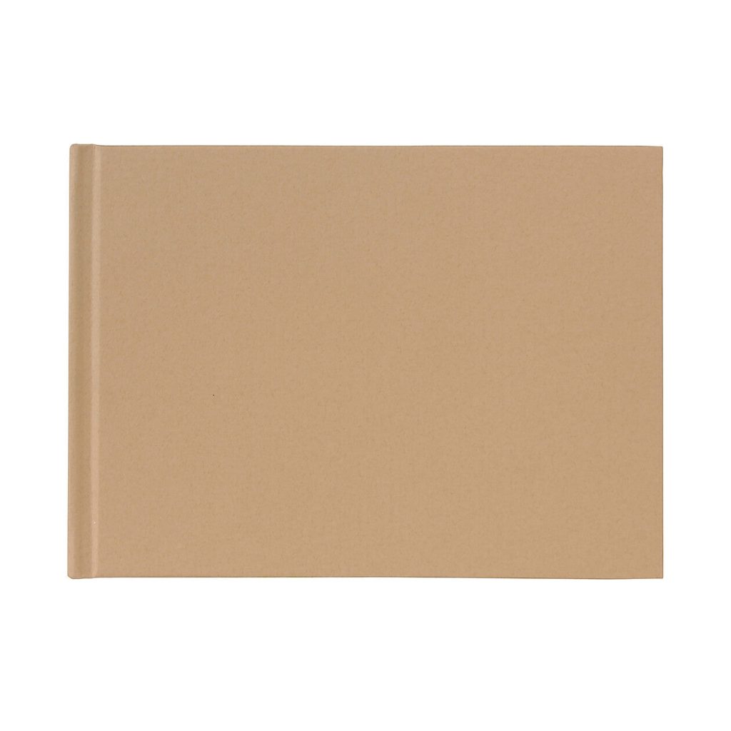 Hardcover Album 1 Row - Beige