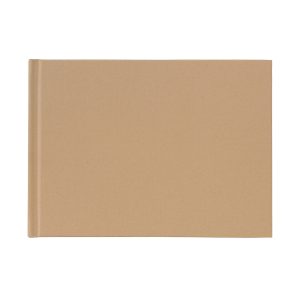 Hardcover Album 1 Row - Beige