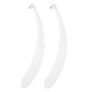 Foldable Eyebrow Razor 2 Pieces Set