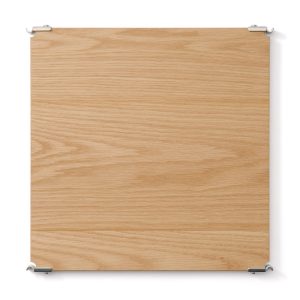 SUS Shelving Unit Additional Shelf - Oak - Square (42 cm)