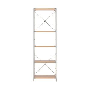 SUS Shelving Unit - Oak - Regular - Large