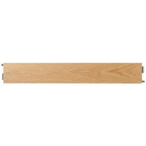 SUS Shelving Unit Additional Narrow Shelf - Oak - Wide