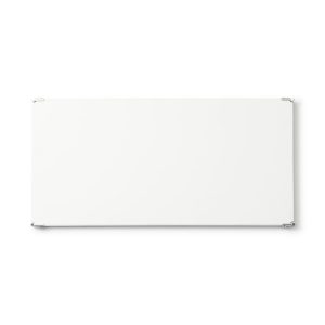 SUS Shelving Unit Additional Shelf - White Gray - Wide