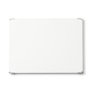 SUS Shelving Unit Additional Shelf - White Gray - Regular
