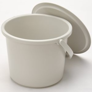 Bucket With Lid