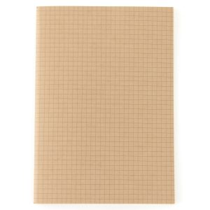Grid Notebook A5
