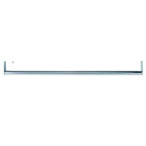 Pine Shelf Unit - Hanging Rail - Wide