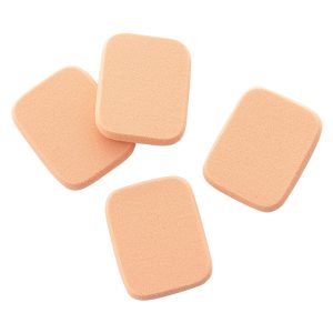 Sponge Puff 4 Pieces Set