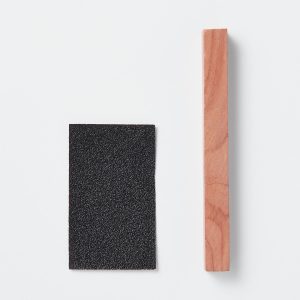 Red Cedar Blocks with Sand Paper
