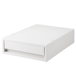 Polypropylene Storage Case Extra Shallow