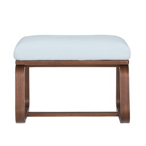 Living Dining Bench 2 - Walnut (Cover Sold Separately)