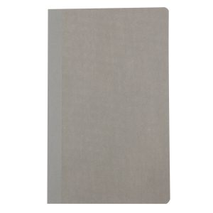 High Quality Paper Bind Slim Notebook - Horizontal Line and Vertical Dot Grid