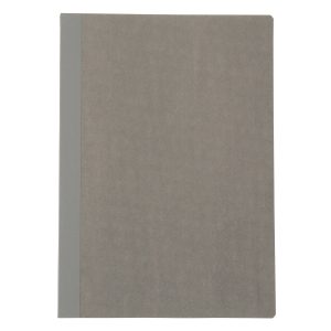 Open-Flat Dashed Grid Notebook