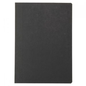 Open Flat Notebook Vertical Dot Grid Notebook A6