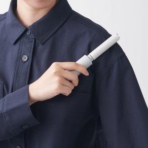 Portable Lint Roller for Clothes