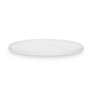 Soft Polyethylene Round Case Lid - dia. 14.4