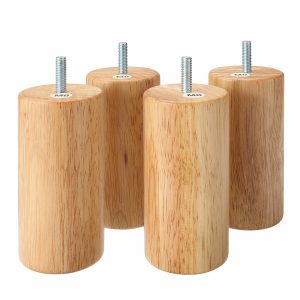 Wooden Legs for Urethane Pocket Coil Sofa