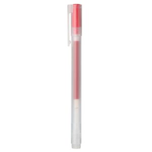 Gel Ink Cap Type Ballpoint Pen 0.5mm