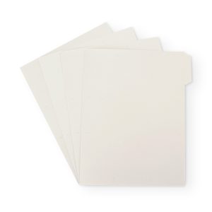 Expanded Polypropylene File Folder A4
