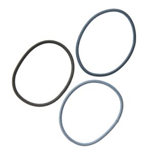 Hair Rubber Band (3 pcs)