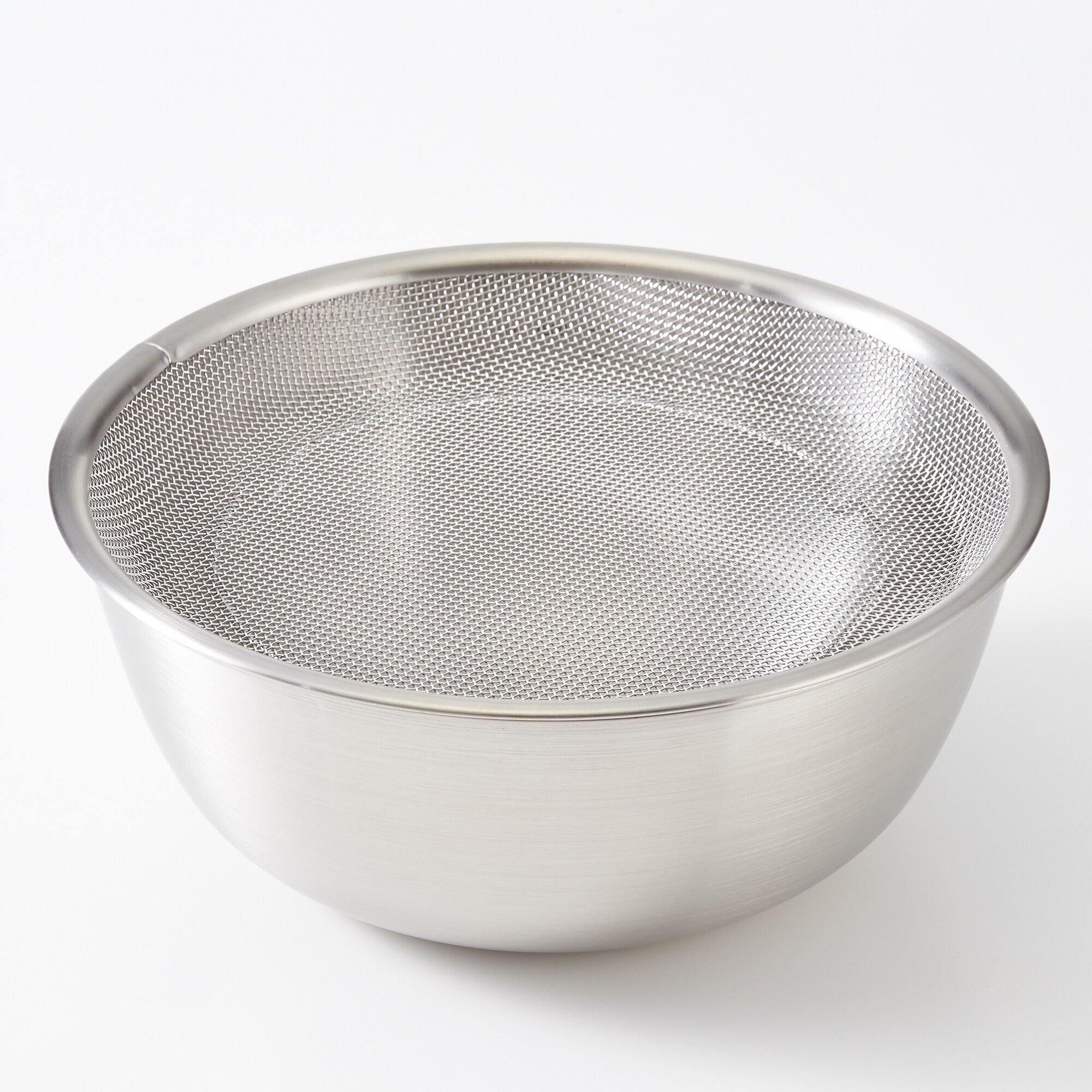 Stainless Steel Mixing Bowl - Large - Image 5