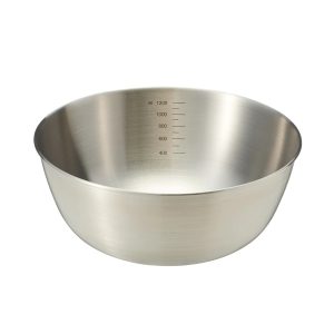 Stainless Steel Mixing Bowl - Medium